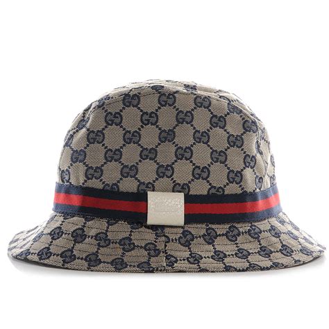 large gucci hat